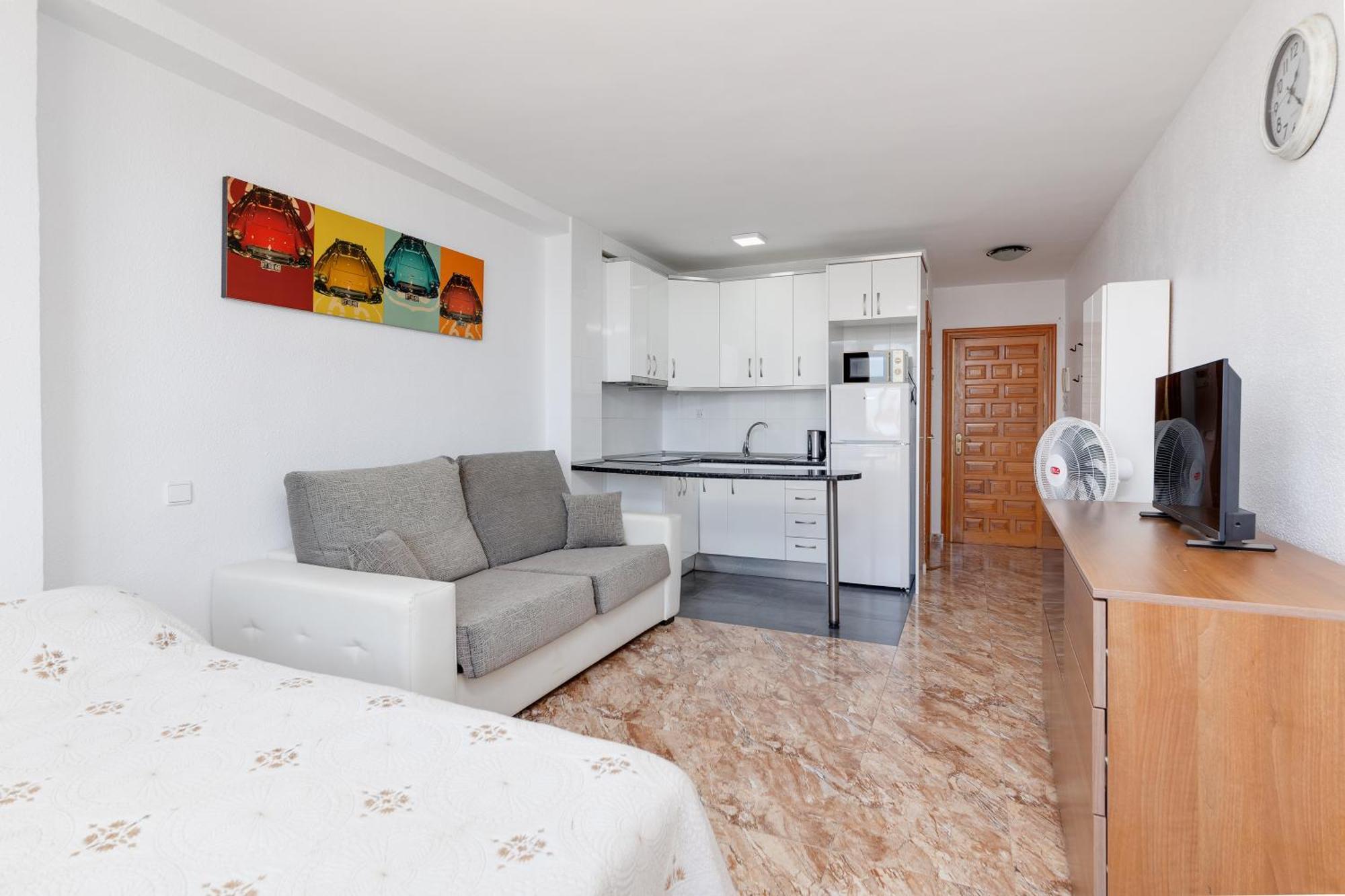 Estudio La Mata Torrevieja Esterno foto