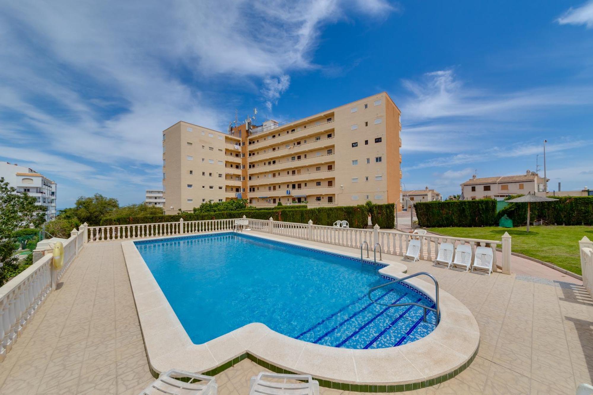 Estudio La Mata Torrevieja Esterno foto