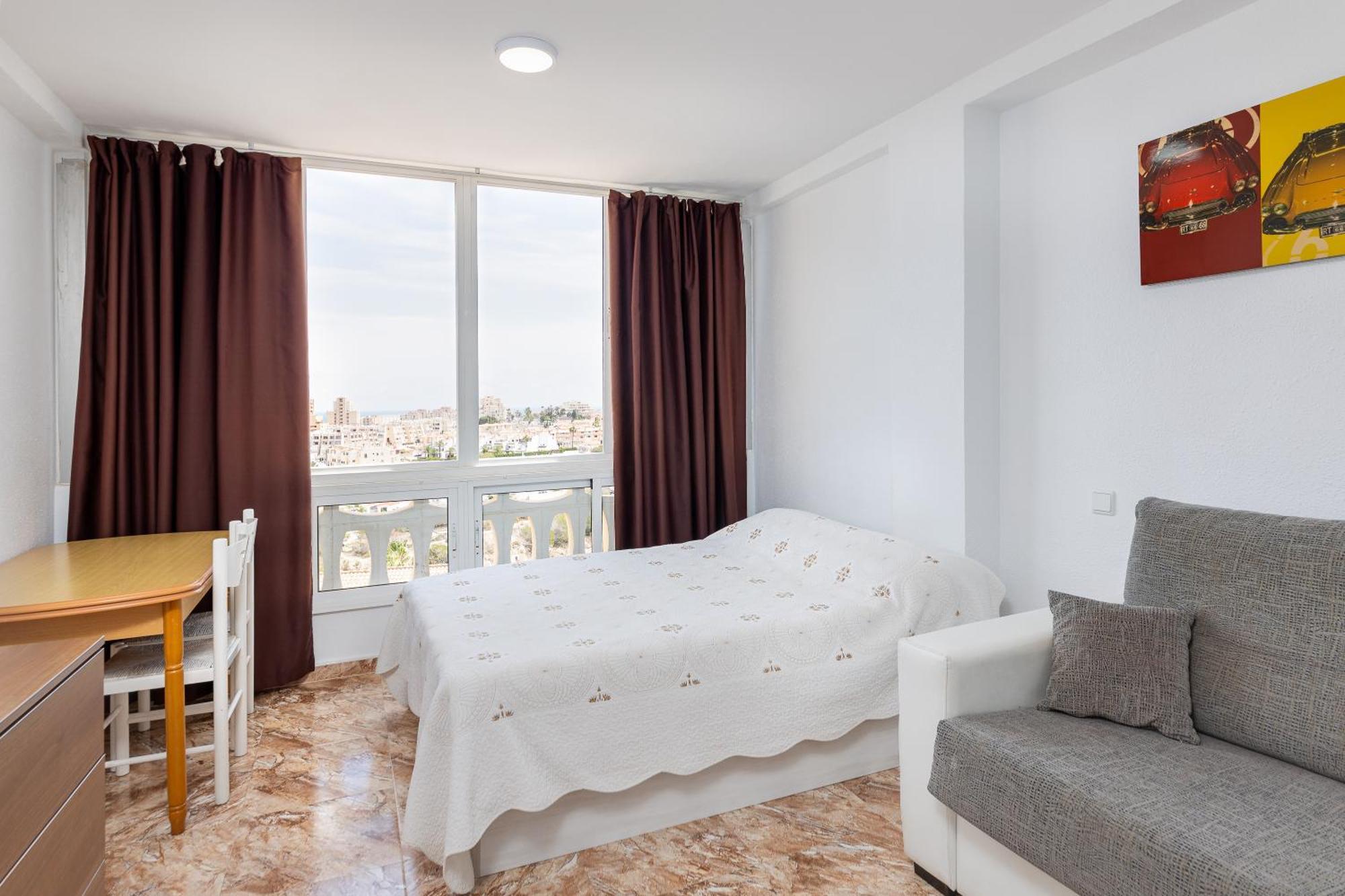 Estudio La Mata Torrevieja Esterno foto
