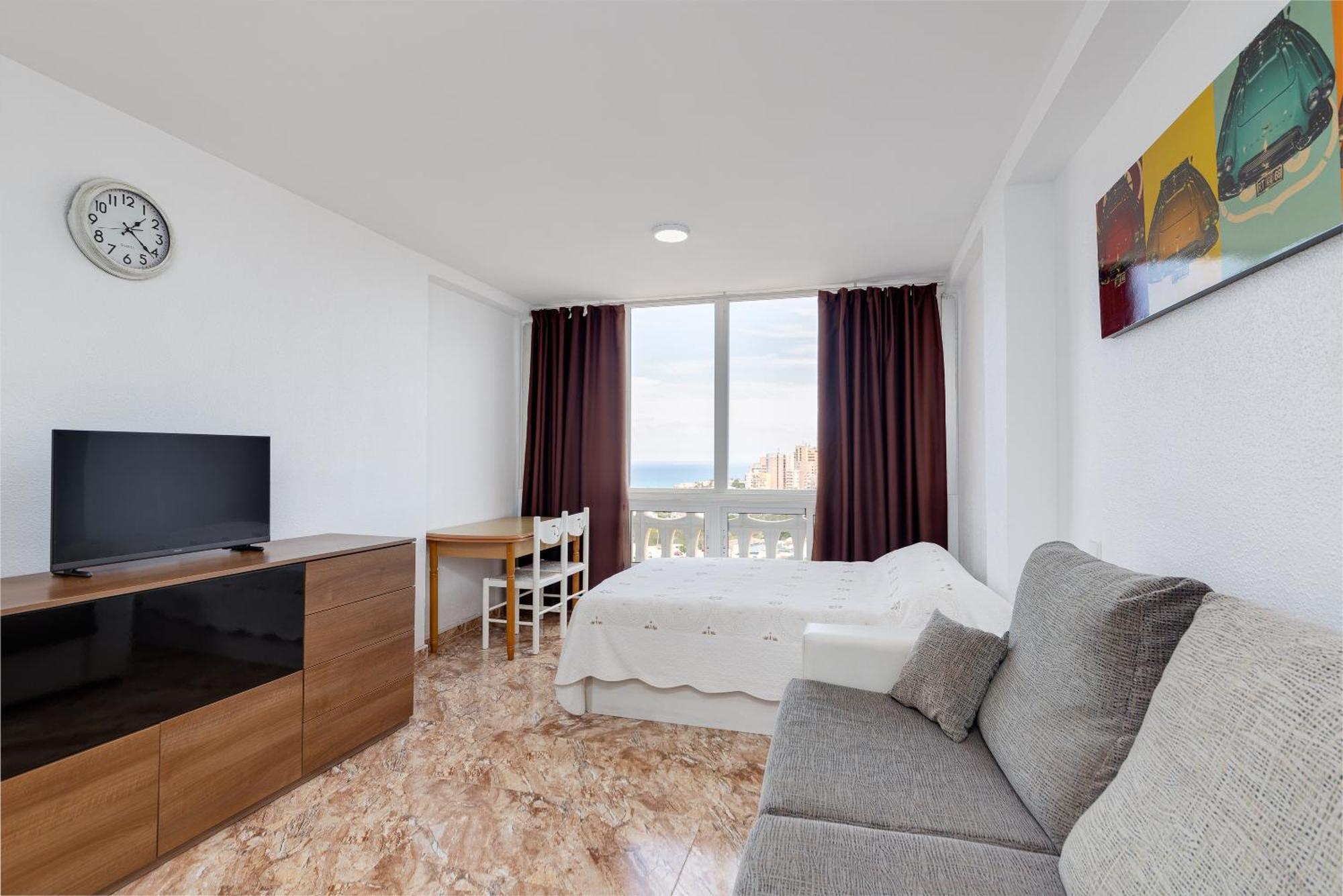 Estudio La Mata Torrevieja Esterno foto