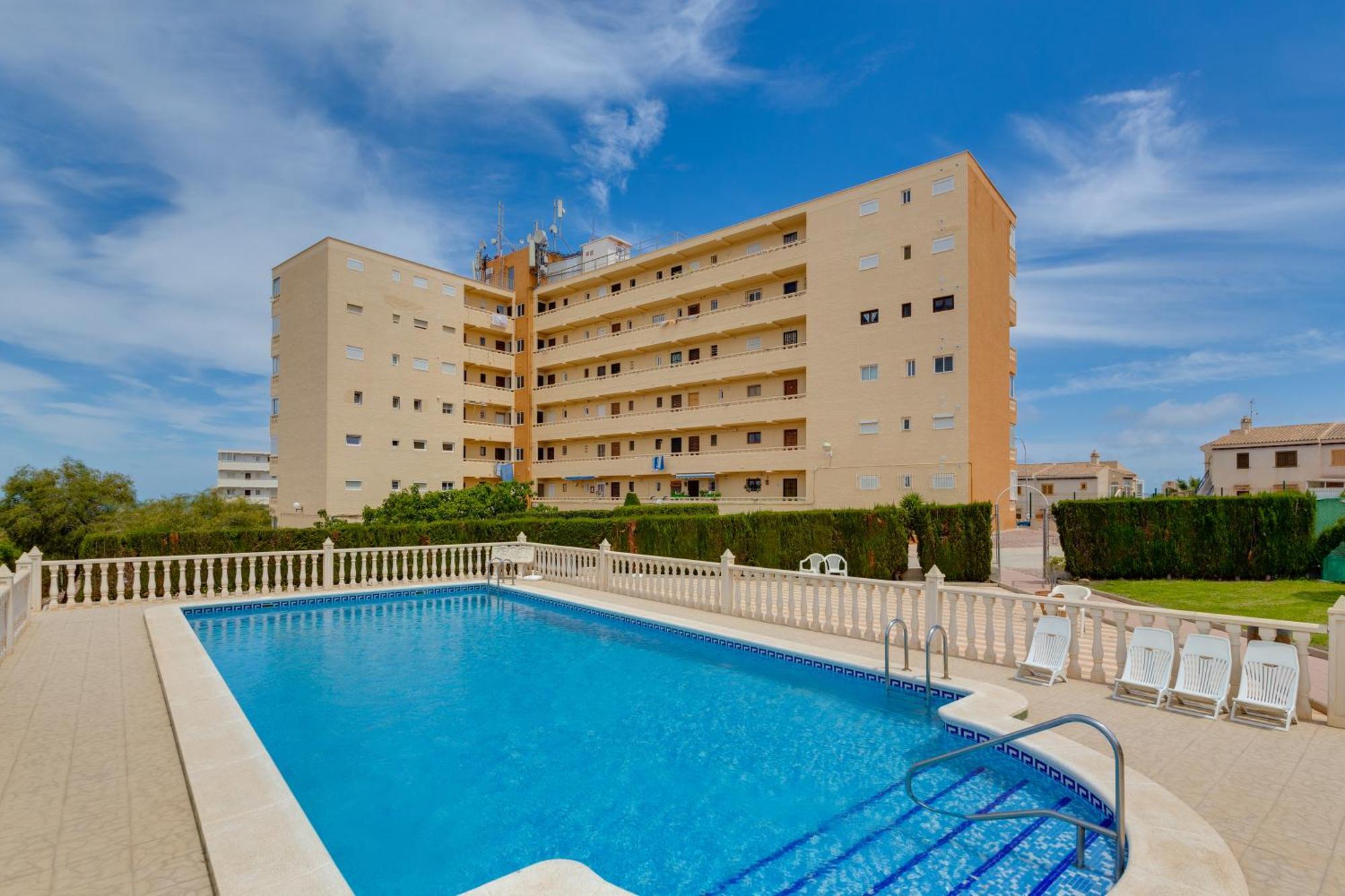 Estudio La Mata Torrevieja Esterno foto